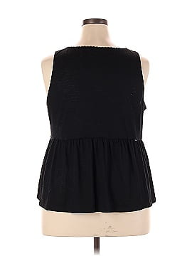 Torrid Sleeveless Blouse (view 2)