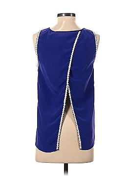 Parker Sleeveless Blouse (view 2)