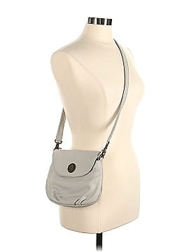 Wanderers Travel Co. Leather Crossbody Bag (view 2)