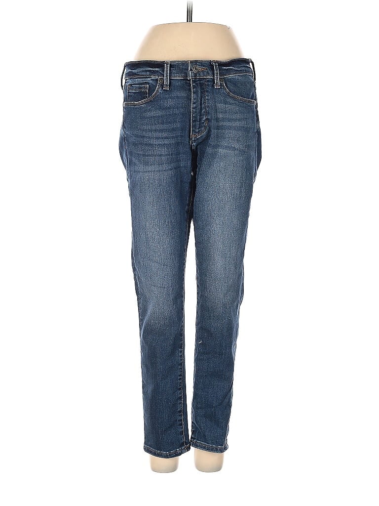 Click to view more detailed imagery on our partner's website Pre-owned Banana Republic Jeans In Blue