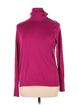 Sharon Young Turtleneck Sweater (view 1)
