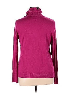 Sharon Young Turtleneck Sweater (view 2)