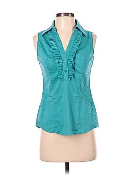 New York & Company Sleeveless Blouse (view 1)