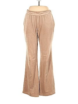 Uniqlo Velour Pants (view 1)