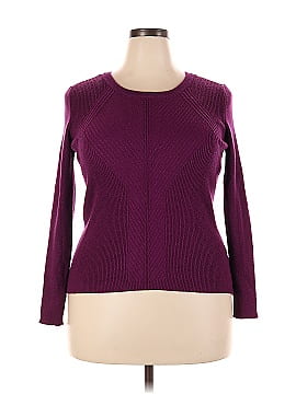 Nine West Pullover Sweater (view 1)