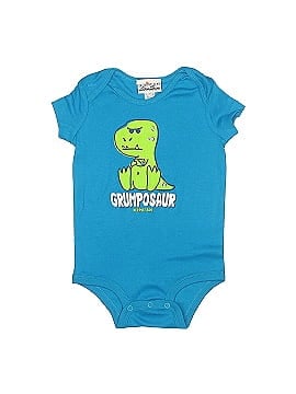 Assorted Brands Short Sleeve Onesie (view 1)