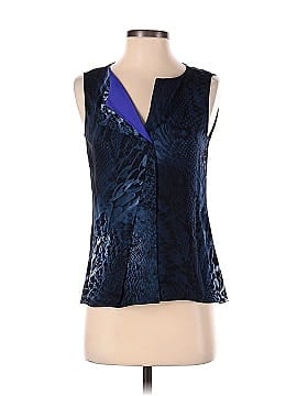 Elie Tahari Sleeveless Blouse (view 1)