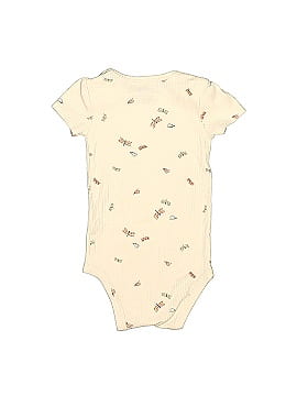 Carter's Short Sleeve Onesie (view 2)