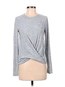 Active by Old Navy Long Sleeve T-Shirt (view 1)