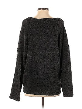 Willow Pullover Sweater (view 2)