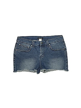 Venus Denim Shorts (view 1)