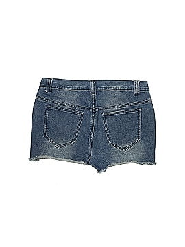 Venus Denim Shorts (view 2)