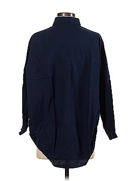 French Connection Long Sleeve Button-Down Shirt (view 2)