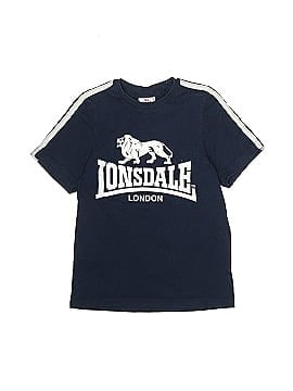 Lonsdale London Short Sleeve T-Shirt (view 1)