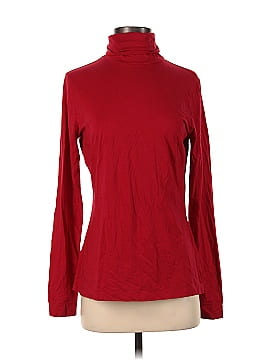 Lands' End Long Sleeve Turtleneck (view 1)