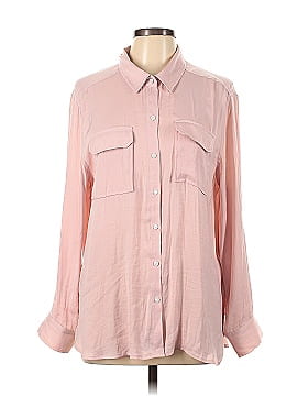 Vince Camuto Long Sleeve Blouse (view 1)