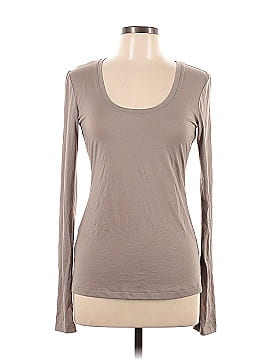 BCBGMAXAZRIA Long Sleeve T-Shirt (view 1)