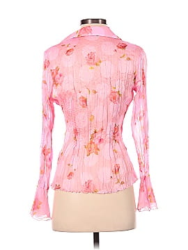 MK Solo Long Sleeve Blouse (view 2)