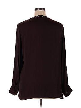 Vince Camuto Long Sleeve Blouse (view 2)