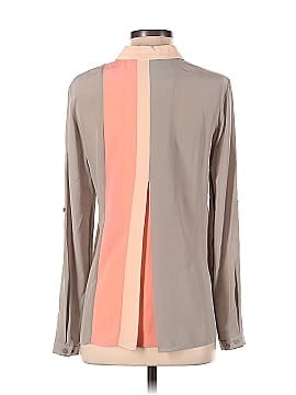 Elie Tahari Long Sleeve Blouse (view 2)