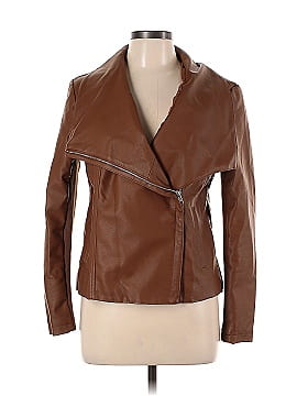 BB Dakota by Steve Madden Faux Leather Jacket (view 1)