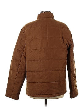 Banana Republic Factory Store Faux Leather Jacket (view 2)