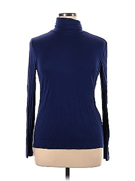 ELOQUII Long Sleeve Turtleneck (view 1)