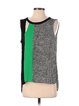 BCBGMAXAZRIA Sleeveless Blouse (view 1)