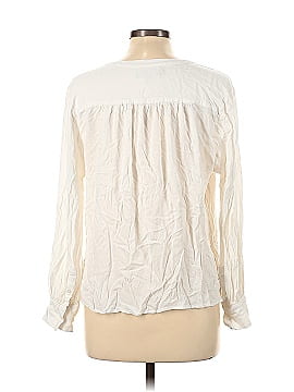 Banana Republic Long Sleeve Blouse (view 2)