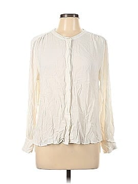 Banana Republic Long Sleeve Blouse (view 1)