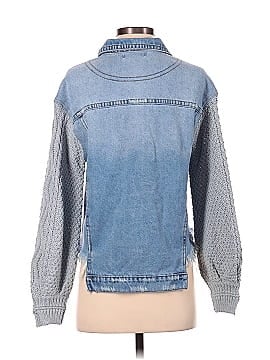 Heartloom Denim Jacket (view 2)