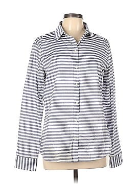 Banana Republic Long Sleeve Button-Down Shirt (view 1)