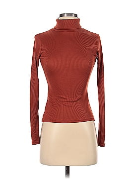 Nasty Gal Inc. Long Sleeve Turtleneck (view 1)