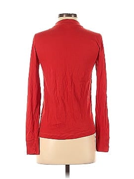 Ann Taylor LOFT Outlet Long Sleeve Henley (view 2)