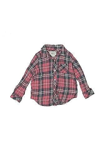 Rails Long Sleeve Button-Down Shirt (view 1)