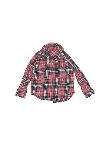Rails Long Sleeve Button-Down Shirt (view 2)