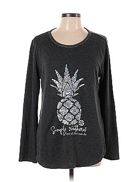 Simply Southern Long Sleeve T-Shirt (view 1)