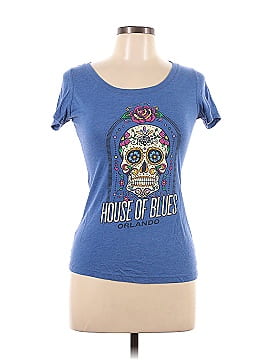 House Of Blues Short Sleeve T-Shirt (view 1)