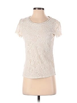 Jones Studio Short Sleeve Blouse (view 1)