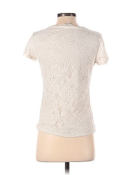 Jones Studio Short Sleeve Blouse (view 2)