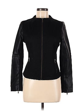 Banana Republic Faux Leather Jacket (view 1)