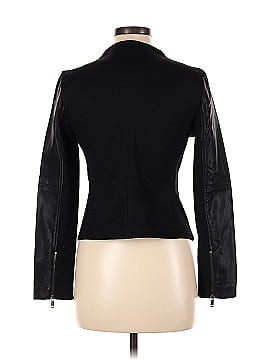 Banana Republic Faux Leather Jacket (view 2)