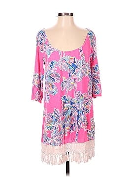 Lilly Pulitzer Short Sleeve Blouse (view 1)