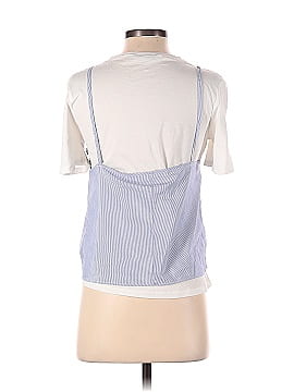 Trafaluc by Zara Short Sleeve Top (view 2)