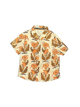 Blue Rooster Short Sleeve Button-Down Shirt (view 1)