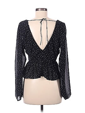 H&M Long Sleeve Blouse (view 2)