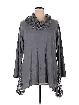 Maurices Long Sleeve Top (view 1)