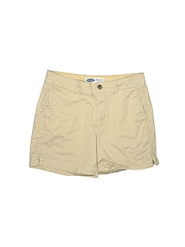 Old Navy Khaki Shorts (view 1)