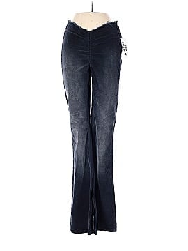 Urban Outfitters Velour Pants (view 1)