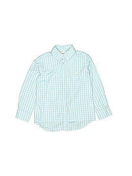 The Beaufort Bonnet Company Long Sleeve Button-Down Shirt (view 1)